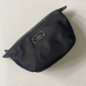 KATE SPADE Nylon Cosmetics Case
